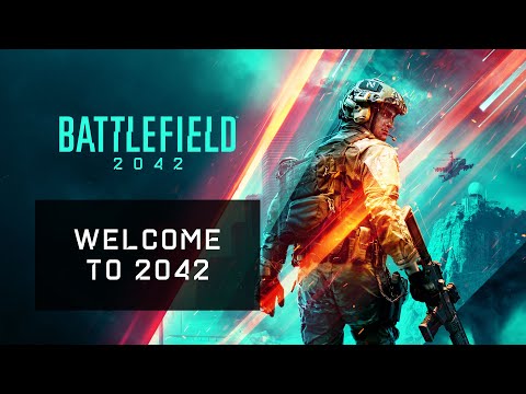 Battlefield 2042 Official Reveal Trailer (ft. 2WEI) 