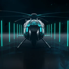 Bird of Prey Player Card