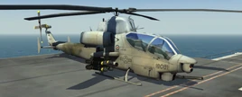 BF2 AH-1Z Vehicle Image