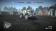 BFBC GAZ-3937 VODNIK