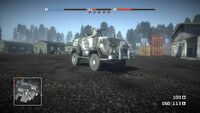 ГАЗ-3937 в Battlefield: Bad Company