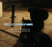 The glitch in effect