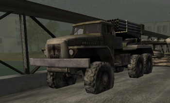 BFV BM-21