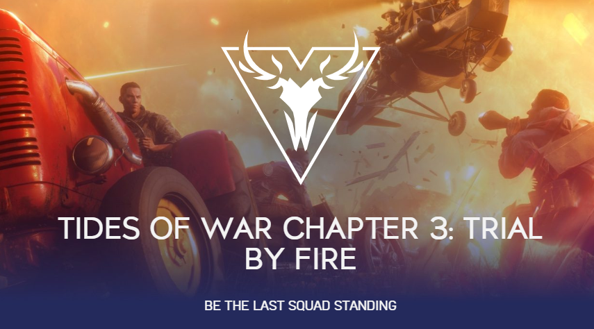 Firestorm: Last Squad Standing