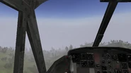 Pilot seat