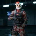 Battlefield 2042 Navin Rao Festive Fighter