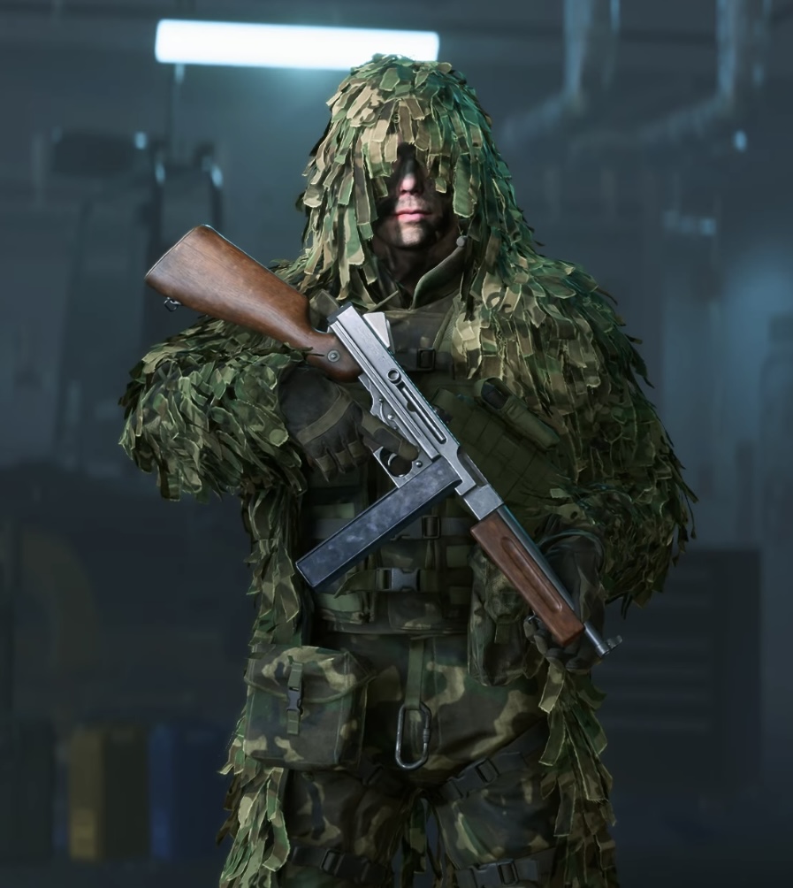 Battlefield 5 - All Recon Combat Roles, Weapons, Gadgets