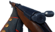 Type 38 Arisaka in first person