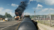 Iron sights