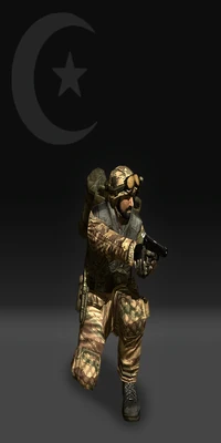 BF2HQ.MEC.Support Kit MR-444