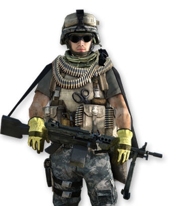 battlefield 3 american classes