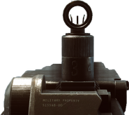 Iron sights