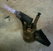 Blowtorch