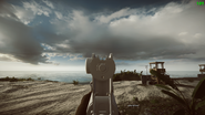 Iron sights