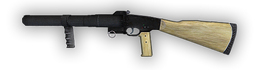 Tear Gas gun