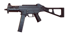 UMP-45 BFHL