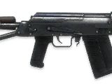 Saiga/Bad Company