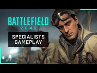 Battlefield 2042 Gameplay - First Look At New Specialists
