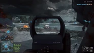 The HD-33 in the Paracel Storm gameplay trailer.