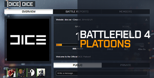 Prepare 4 Battle with the Battlelog App - News - Battlelog / Battlefield 4