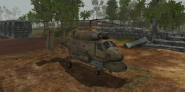 BFV Ka-25 Hormone