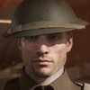 Battlefield V Faded Facepaint