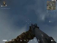 The SPAS-12 in Battlefield Play4Free
