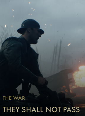 They Shall Not Pass expansion brings trench warfare to Battlefield 1