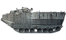 AAV-7A1 Amtrac Battlelog Icon