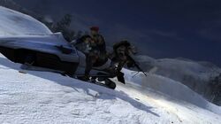 BF2MC Snowmobile