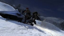 BF2MC Snowmobile
