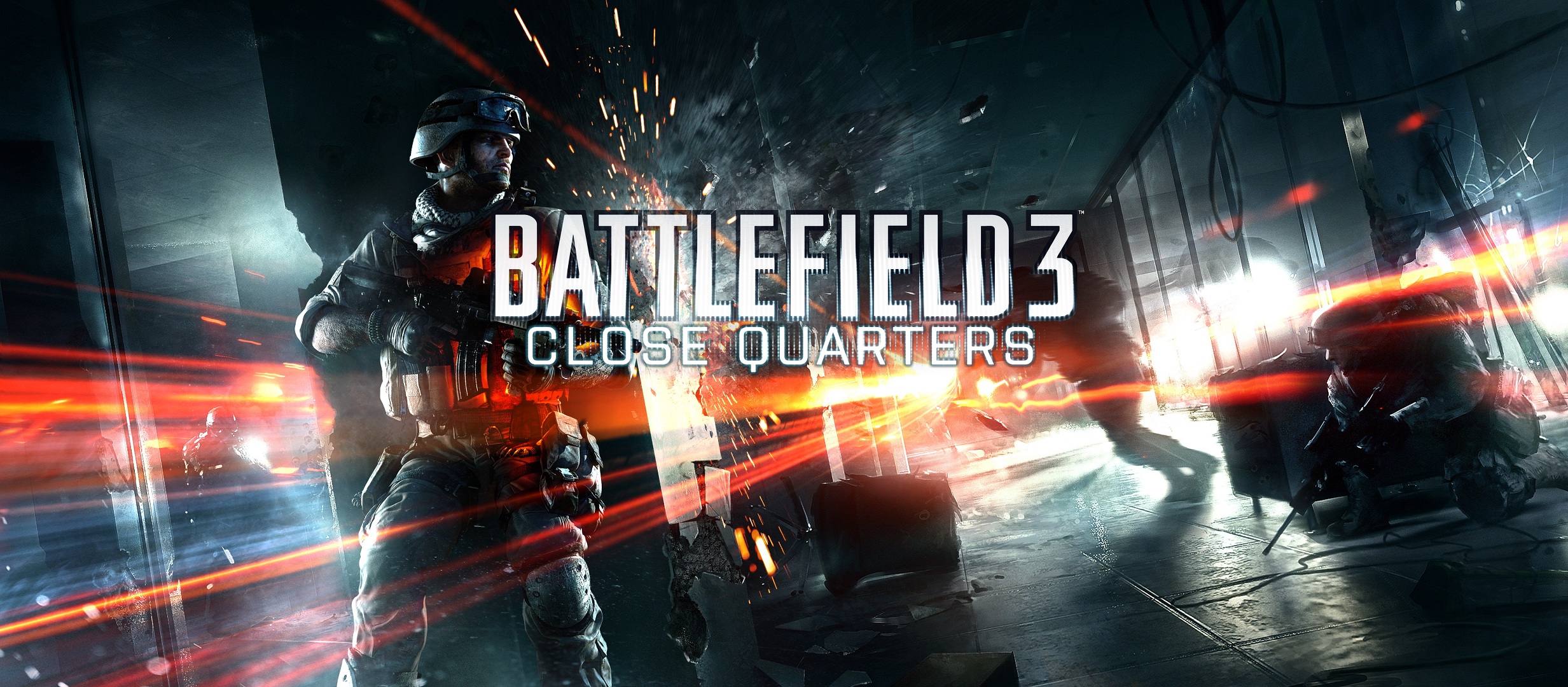 Battlefield 3: Close Quarters | Battlefield Вики | Fandom