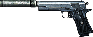 M1911 Battlefield Wiki Fandom