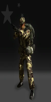 BF2HQ.PLA.Engineer Kit NOR982