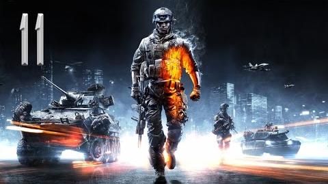 Battlefield 3 Walkthrough - Kaffarov (Part 11)