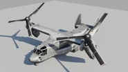 a render of the in-game model