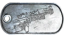 SA-18 Igla Mastery Dogtag