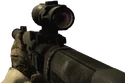 4X Rifle Scope.