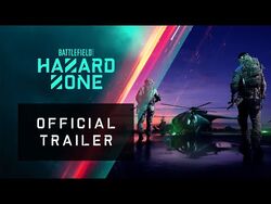 Battlefield 2042 - Hazard Zone Official Trailer