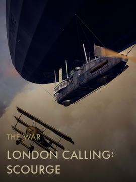 London Calling Scourge (Codex Entry)