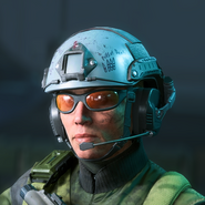 Falck - Interneural Headgear