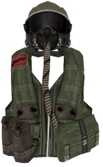 BF2 Chinsurgent Pilot