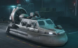 BF2042-LCAA HOVERCRAFT
