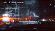 Infiltration of Shanghai (cut)