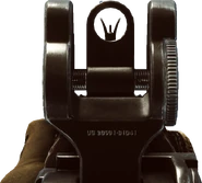 Iron sights