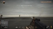 The AKS-74u in Battlefield Play4Free.
