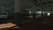 Parking Garage, first level
