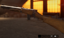 Battlefield V Commando Carbine