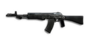 2D render of the AN-94