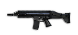 SCAR-L BFP4F Render